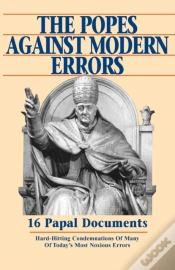 Capa do artigo Popes Against Modern Errors