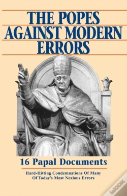 Capa do artigo Popes Against Modern Errors