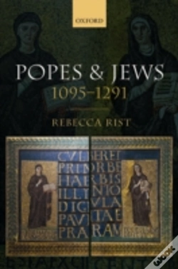 Capa do artigo Popes And Jews, 1095-1291