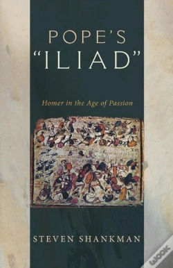 Capa do artigo Pope'S "Iliad"