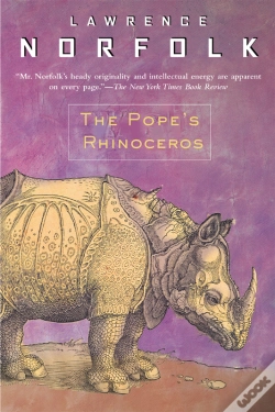 Capa do artigo Pope'S Rhinoceros