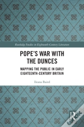 Pope'S War With The Dunces