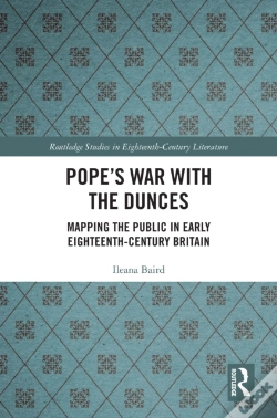 Capa do artigo Pope'S War With The Dunces