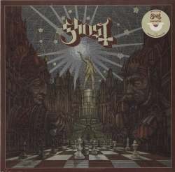 Capa do artigo Popestar - Vinil