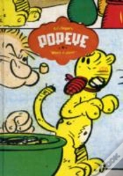 Capa do artigo Popeye