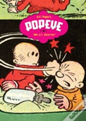 Capa do artigo Popeye