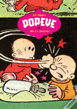 Capa do artigo Popeye