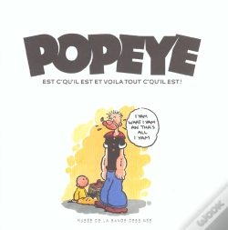 Capa do artigo Popeye