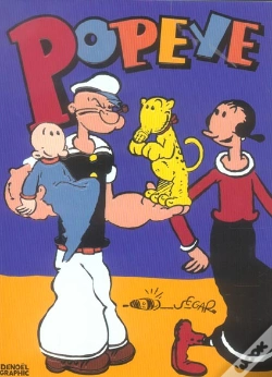 Capa do artigo Popeye, Le Dictapateur