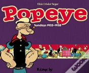 Capa do artigo Popeye : Les Planches Du Dimanche 1933-1938