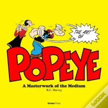 Popeye Masterwork Of The Medium