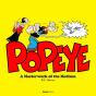 Popeye Masterwork Of The Medium - Preview