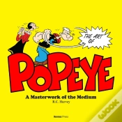 Capa do artigo Popeye Masterwork Of The Medium