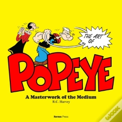 Capa do artigo Popeye Masterwork Of The Medium