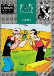 Capa do artigo Popeye : Popeye