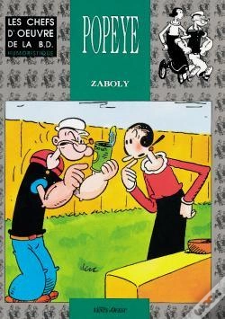 Capa do artigo Popeye : Popeye