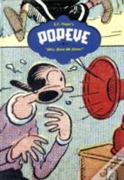Capa do artigo Popeye Vol. 2