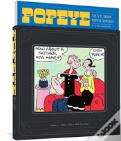 Capa do artigo Popeye Volume 1