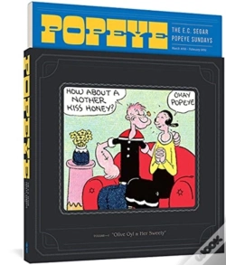 Capa do artigo Popeye Volume 1
