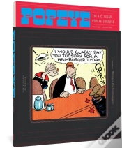 Capa do artigo Popeye Volume 2