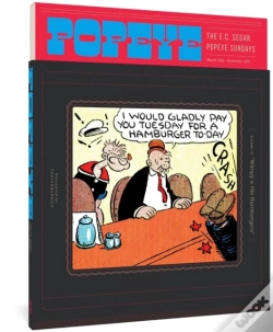 Capa do artigo Popeye Volume 2