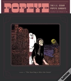 Capa do artigo Popeye Volume 3