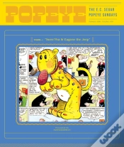Capa do artigo Popeye Volume 4