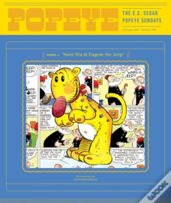 Capa do artigo Popeye Volume 4