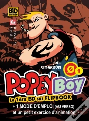 Capa do artigo Popeyeboy