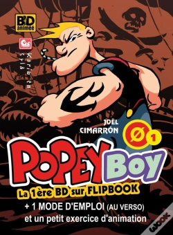 Capa do artigo Popeyeboy