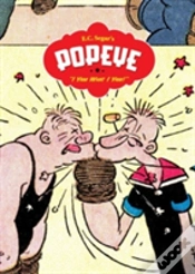 Capa do artigo Popeyei Yam What I Yam
