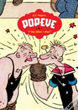 Capa do artigo Popeyei Yam What I Yam