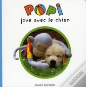 Popi Joue Avec Le Chien