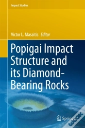 Capa do artigo Popigai Impact Structure And Its Diamond-Bearing Rocks