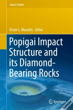Capa do artigo Popigai Impact Structure And Its Diamond-Bearing Rocks