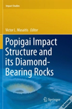 Capa do artigo Popigai Impact Structure And Its Diamond-Bearing Rocks