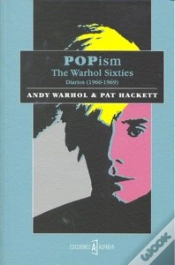 Capa do artigo Popism. The Warhol Sixties