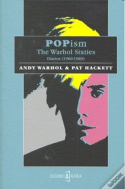 Capa do artigo Popism. The Warhol Sixties
