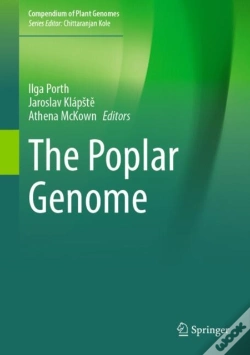 Capa do artigo Poplar Genome