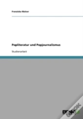 Popliteratur Und Popjournalismus