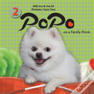 Popo On A Family Picnic