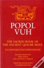 Capa do artigo Popol Vuh