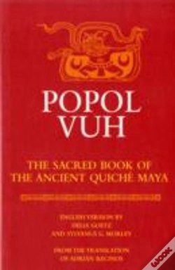 Capa do artigo Popol Vuh