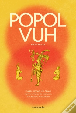 Capa do artigo Popol Vuh
