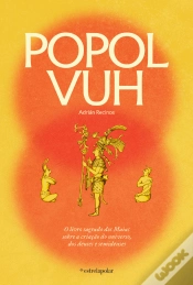 Capa do artigo Popol Vuh