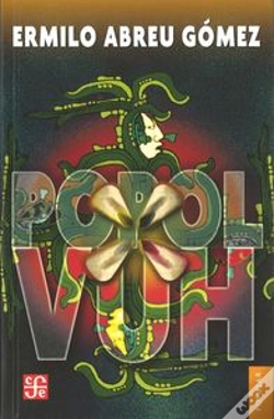 Capa do artigo Popol Vuh (Antiguas Leyendas Del Quiche) 