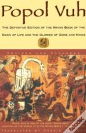 Capa do artigo Popol Vuh