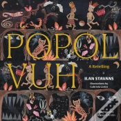 Capa do artigo Popol Vuh