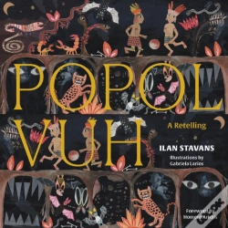 Capa do artigo Popol Vuh