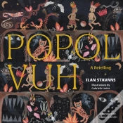 Capa do artigo Popol Vuh